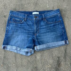 LOFT Women’s jean shorts